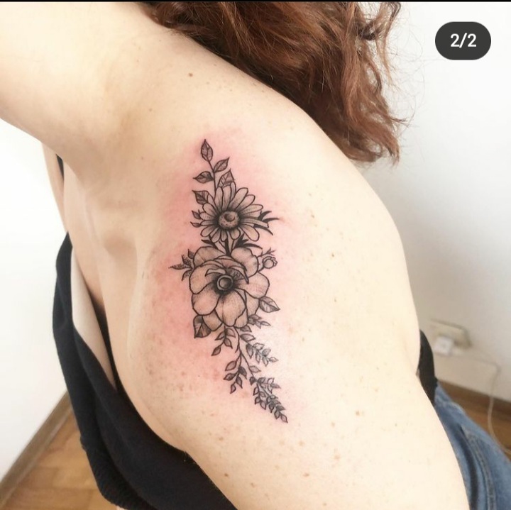 Nikol Ink tattoo