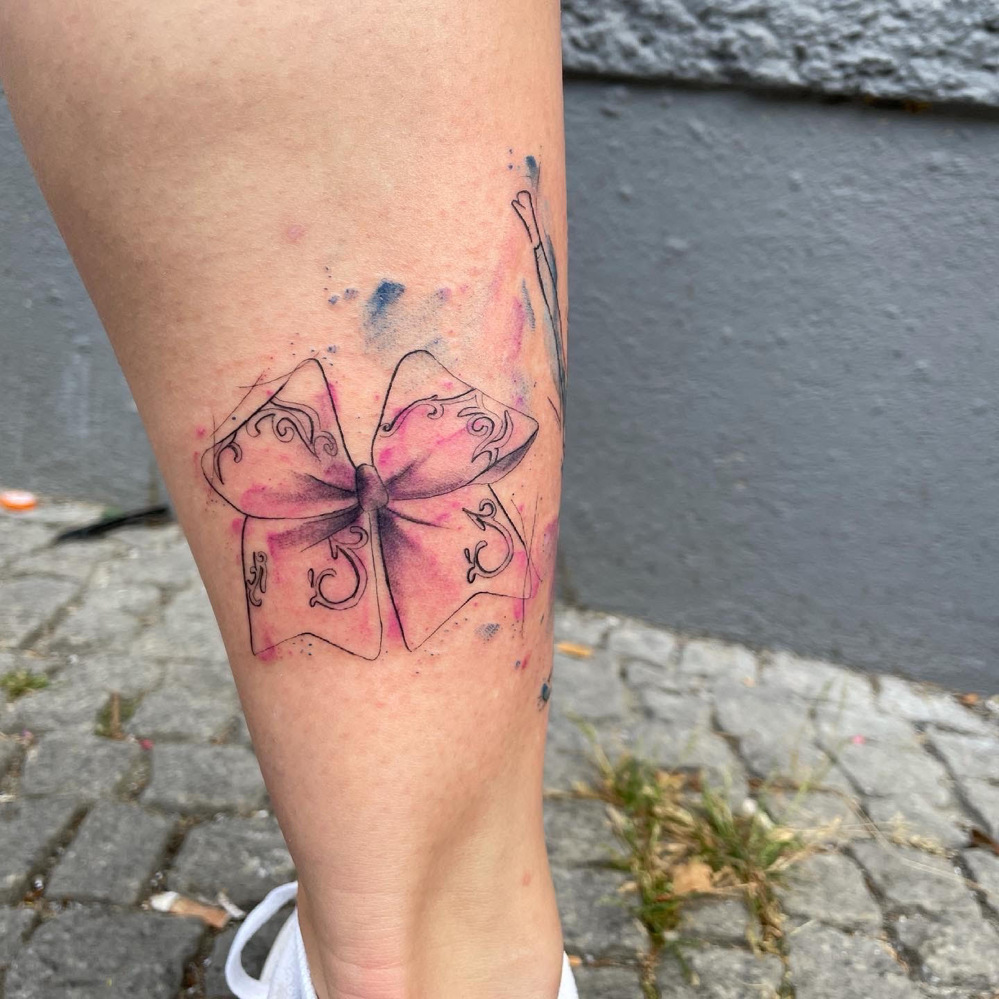 Nikol Ink tattoo